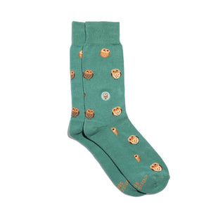 Socks that Protect Owls Socks Conscious Step 