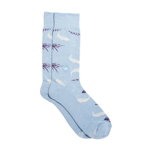 Socks that Protect the Arctic (Narwhals) Socks Conscious Step 