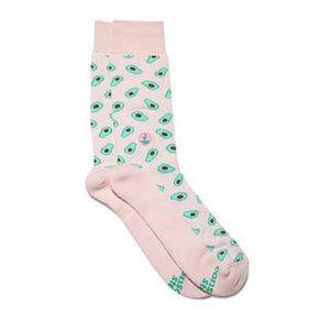 Socks that Provide Meals Socks Conscious Step Small 