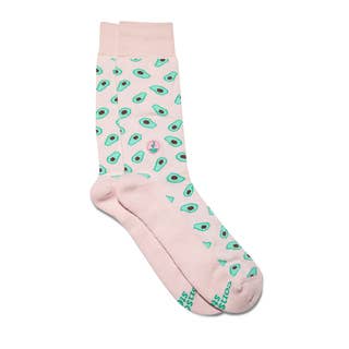Socks that Provide Meals Socks Conscious Step Small 
