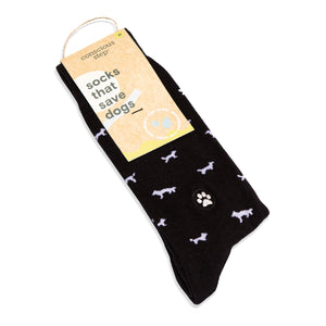 Socks that Save Dogs Socks Conscious Step 