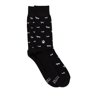 Socks that Save Dogs Socks Conscious Step Small 