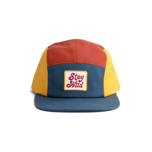 Stay Wild Kids Hat Hat Trek Light Gear 