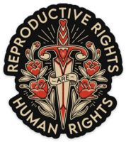 Stickers Sticker Sticker Mule Reproductive Rights 