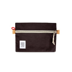 TOPO Accessory Bags - Canvas Bags Topo Medium Black 