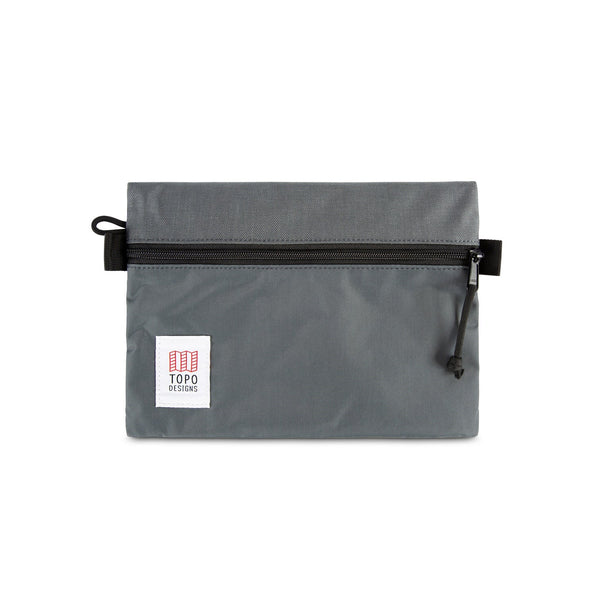 TOPO Accessory Bags - Nylon Bags Topo Medium Charcoal 