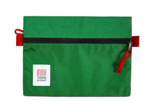 TOPO Accessory Bags - Nylon Bags Topo Medium Green 