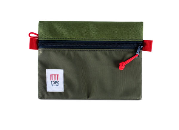 TOPO Accessory Bags - Nylon Bags Topo Medium Olive 