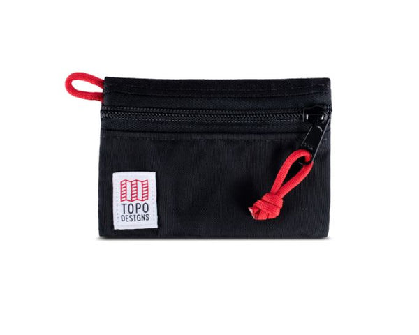 TOPO Accessory Bags - Nylon Bags Topo Micro Black 