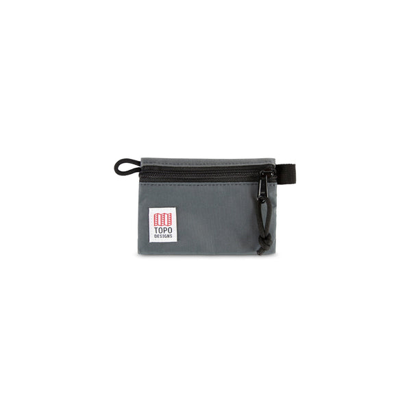 TOPO Accessory Bags - Nylon Bags Topo Micro Charcoal 
