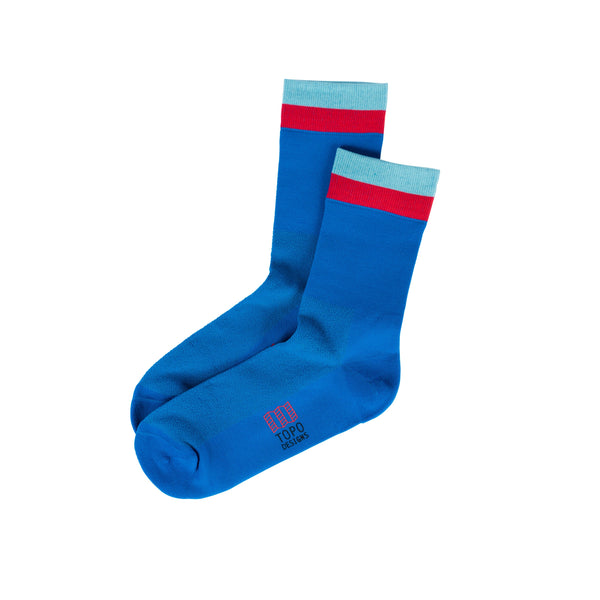 TOPO Sport Socks Topo Topo Blue S/M 