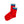TOPO Sport Socks Topo Topo Red S/M 