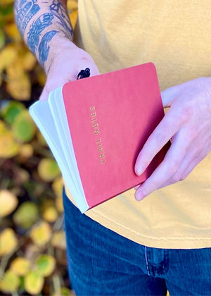 Trail Notes Notebook books Mountaineers Books 