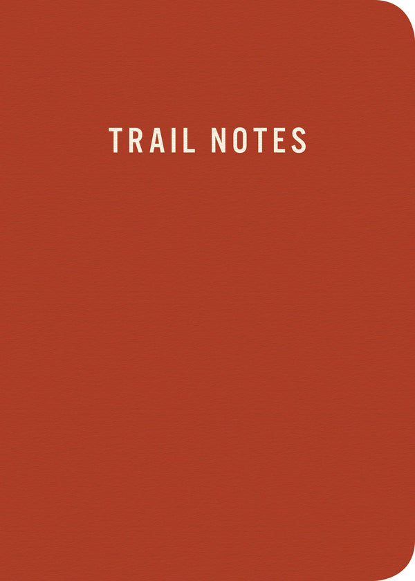 Trail Notes Notebook books Mountaineers Books 