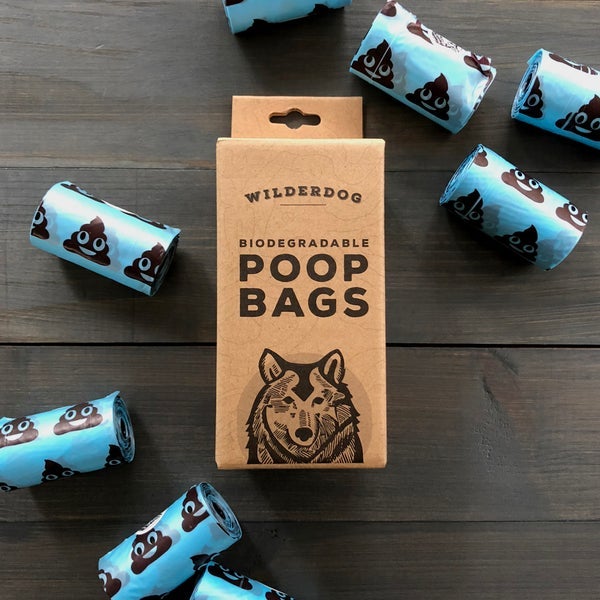 Wilderdog Poop Bags accessory Wilderdog 