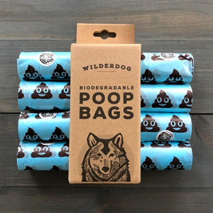 Wilderdog Poop Bags accessory Wilderdog 