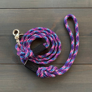 Wilderdog Quick Clip Leashes Dog Wilderdog Razzleberry / 5ft 