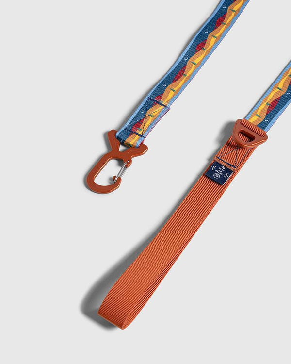 Woven Dog Leash United By Blue 
