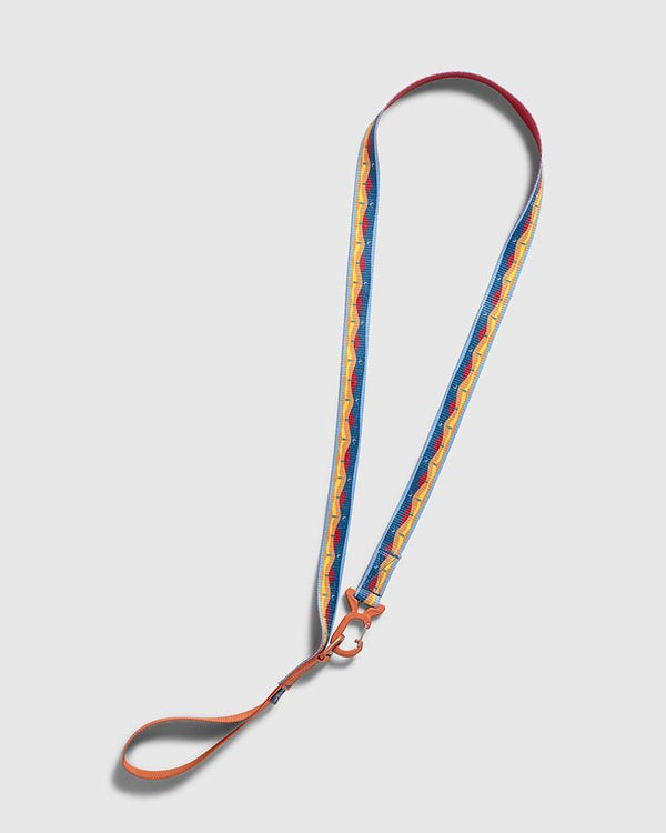 Woven Dog Leash United By Blue Cocoa 